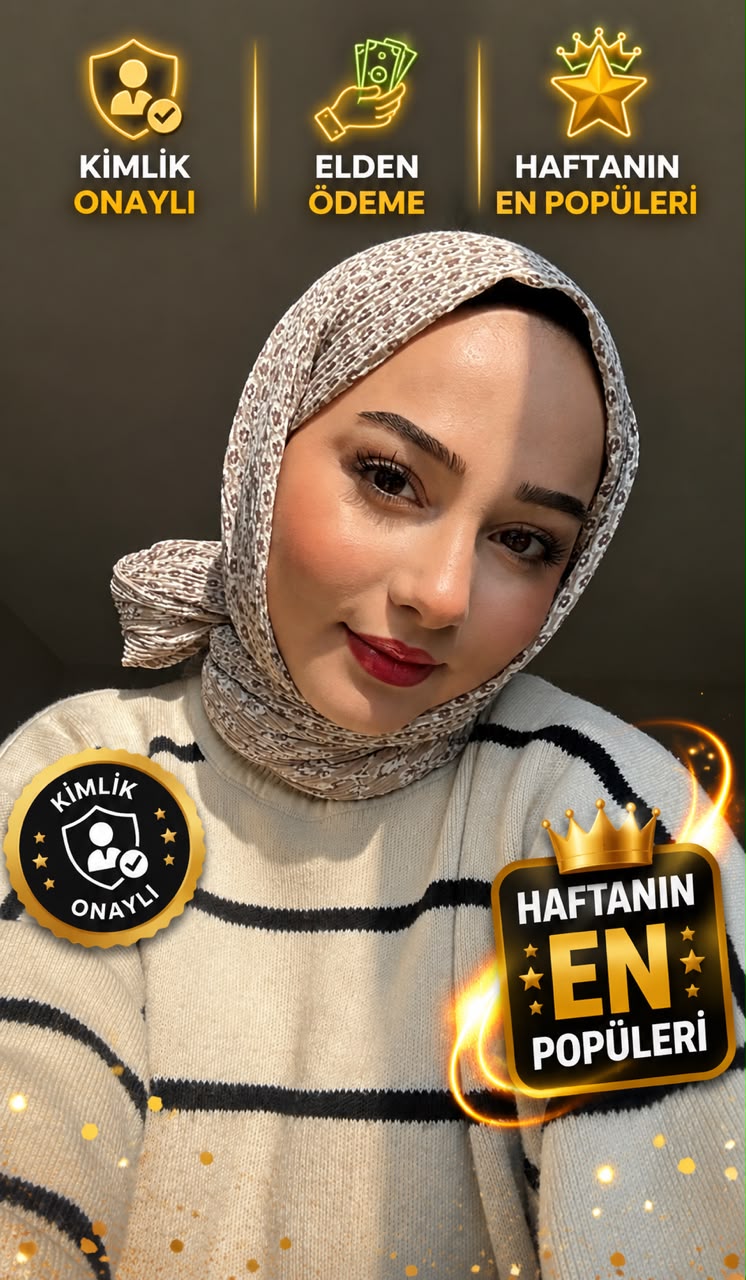 Turcalar Meraklı Partner Escort Ayşen