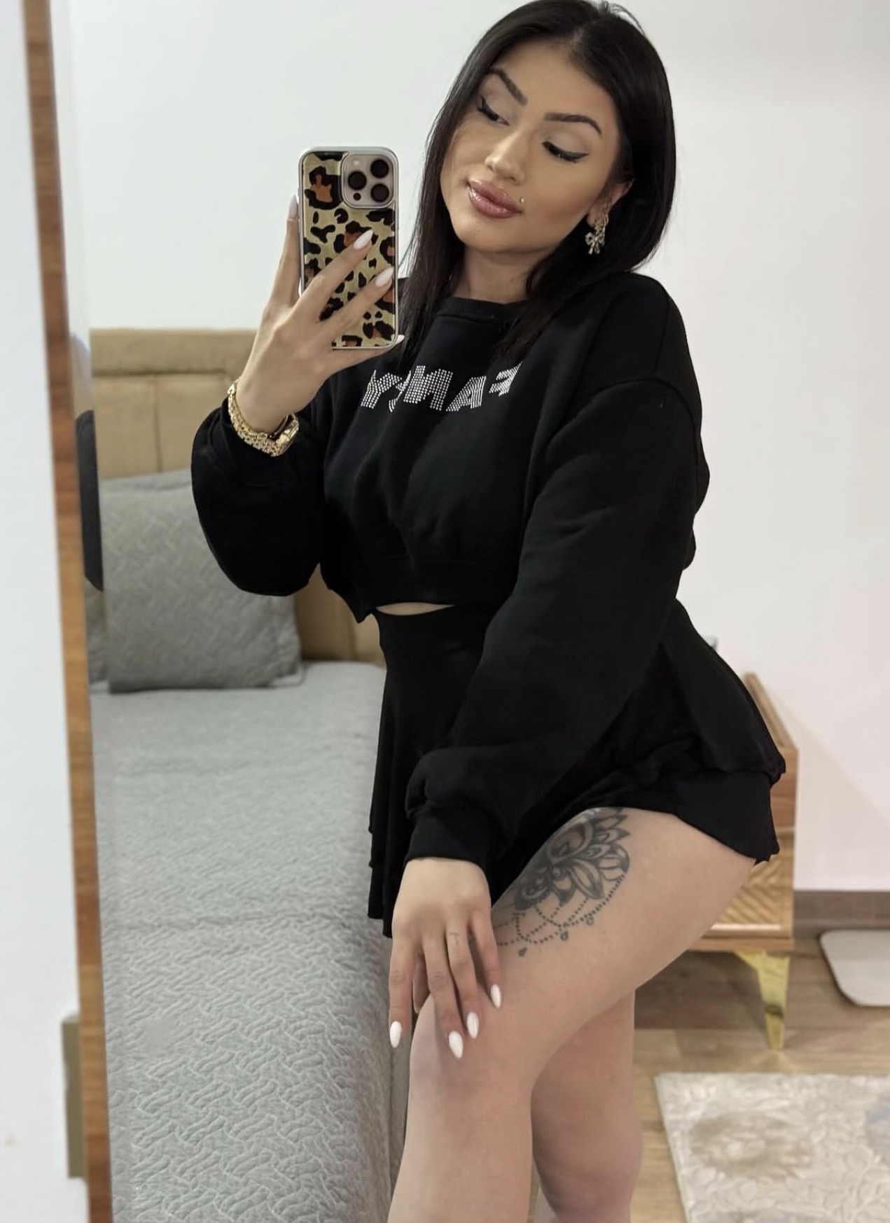 Eminettin Seanslık Escort Halime
