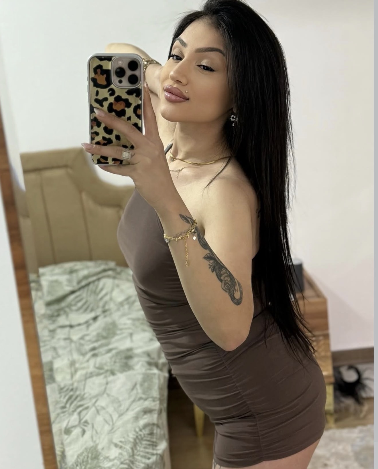 Kıraman Yaratıcı Partner Escort Bayan Engin
