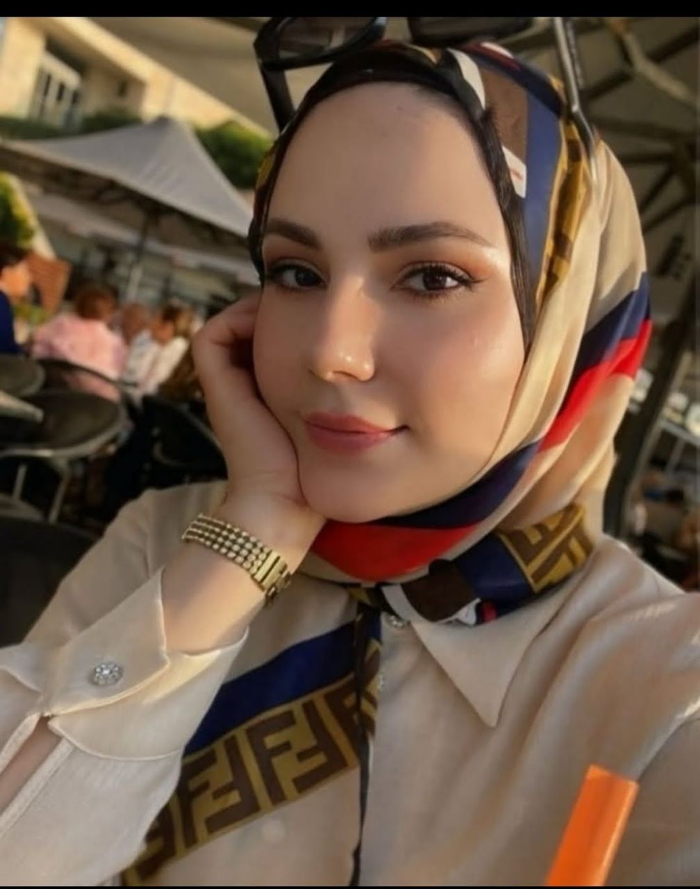 Ulucami Otele Gelen Bayan Escort Alvira