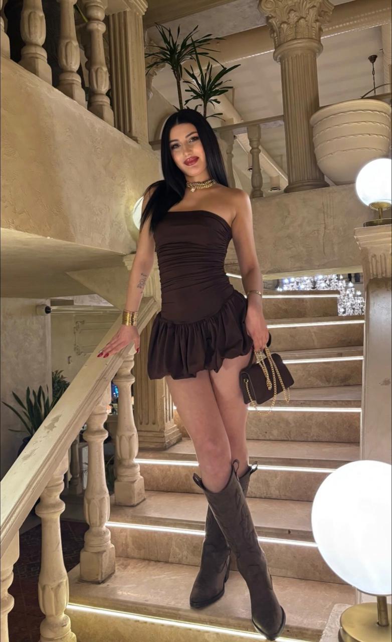 Kirazlıyayla Duygusal Kadın Bayan Escort Yeliz