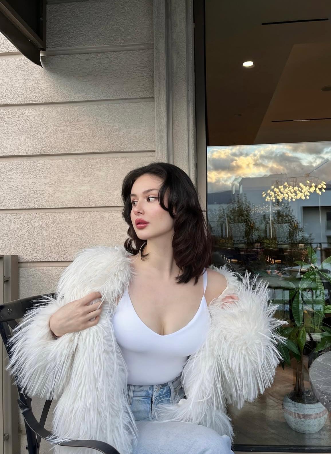 Mecidiye Göz Kamaştıran Partner Escort Bayan Kader