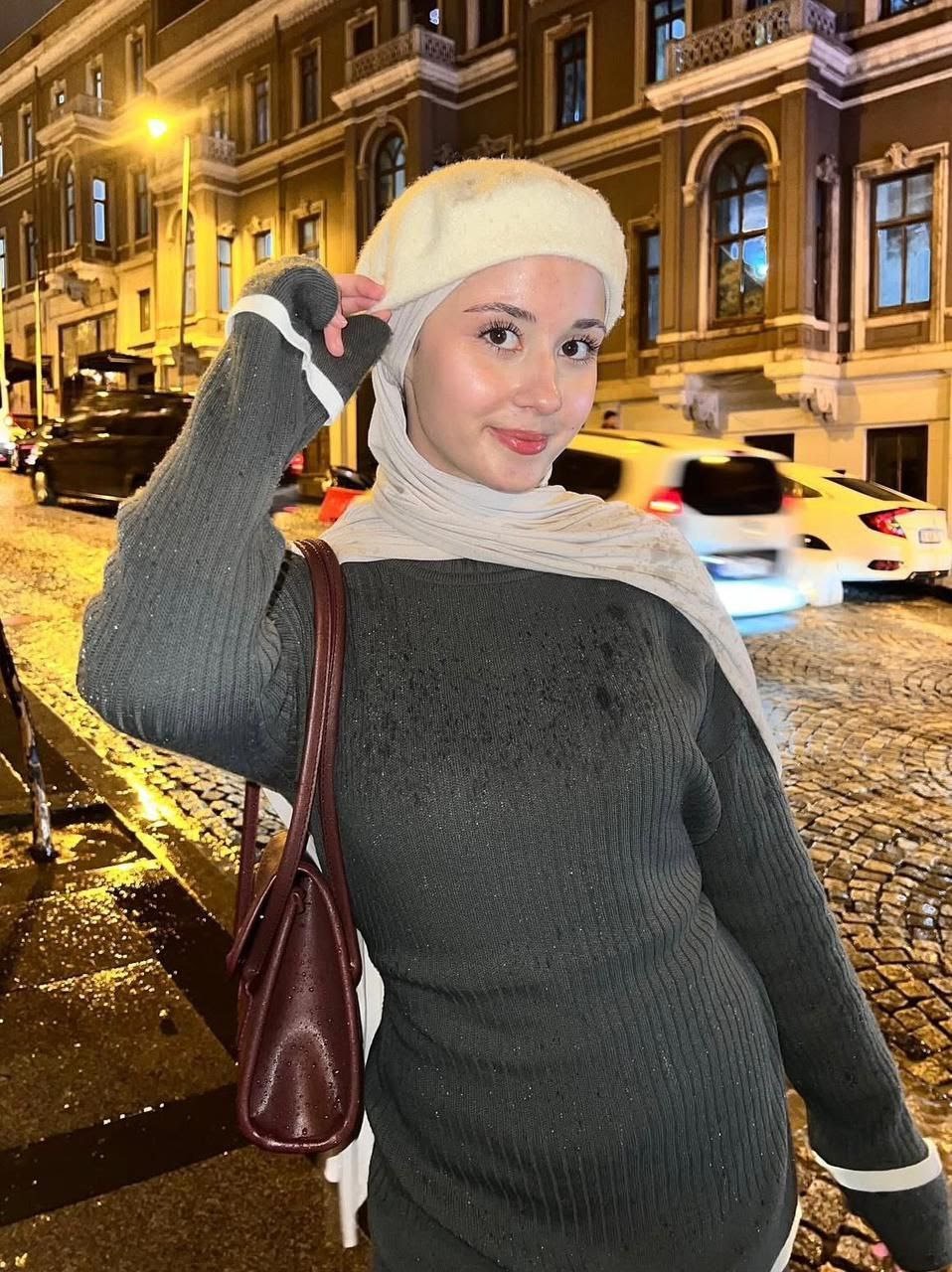 Görmeli Beni Hissettiren Kadın Escort Bayan Zuhal
