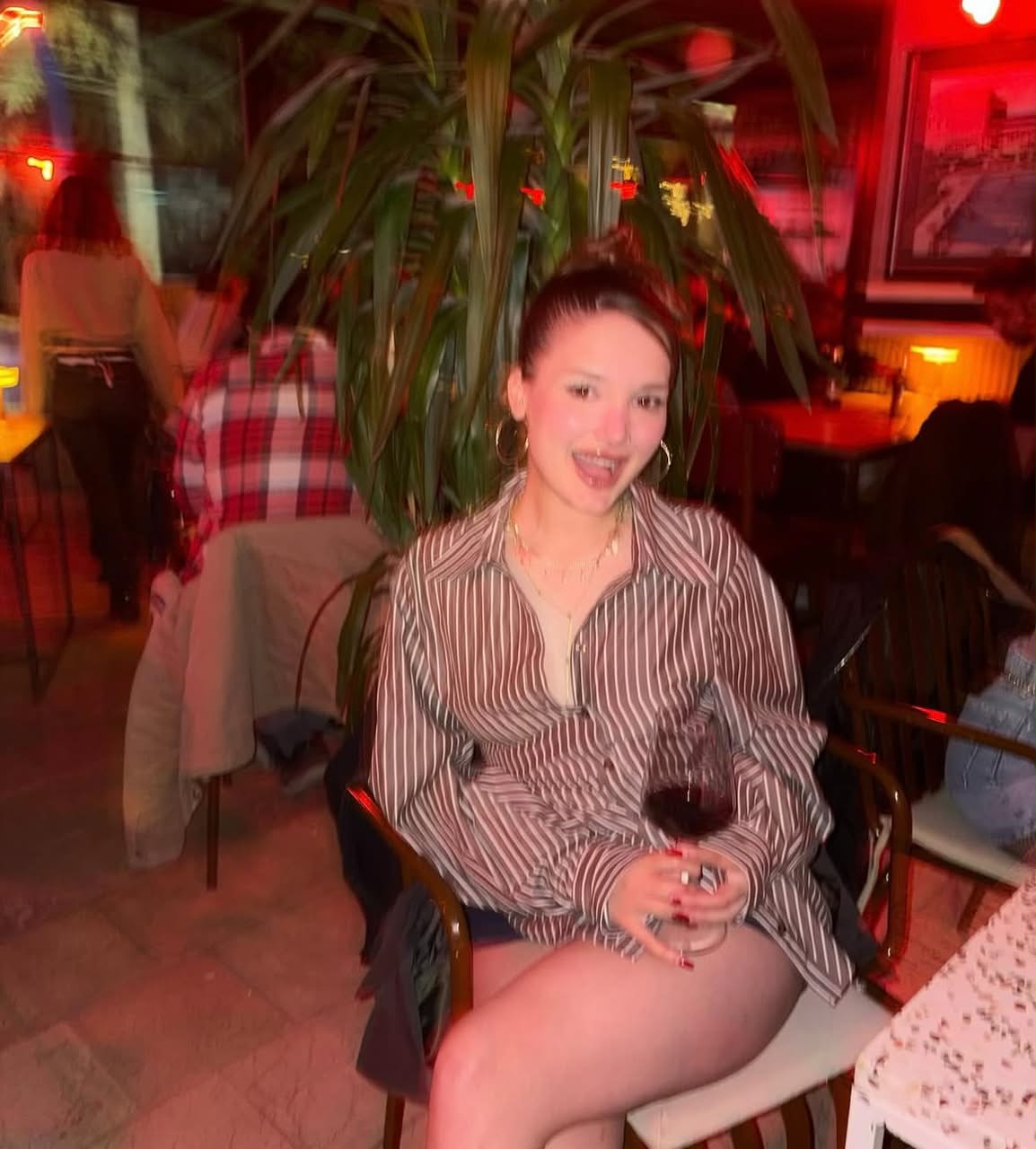 Ağızboğaz Hassas Bayan Escort Bayan Safiye